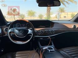 مرسيدس بنز S-Class